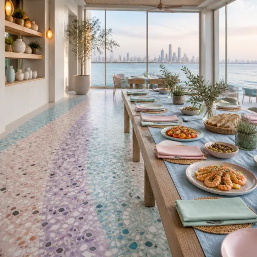 La Petite Maison arrives in Kuwait: when a French Riviera institution sets its table in the Gulf
