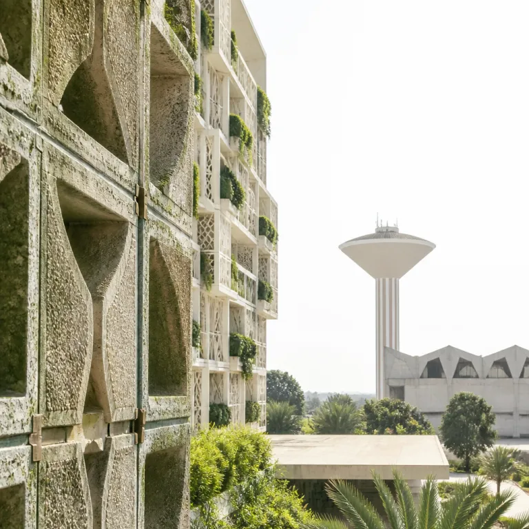 Kuwait's modernist trail: water towers, brutalist landmarks and the mid-century tour the guidebooks miss