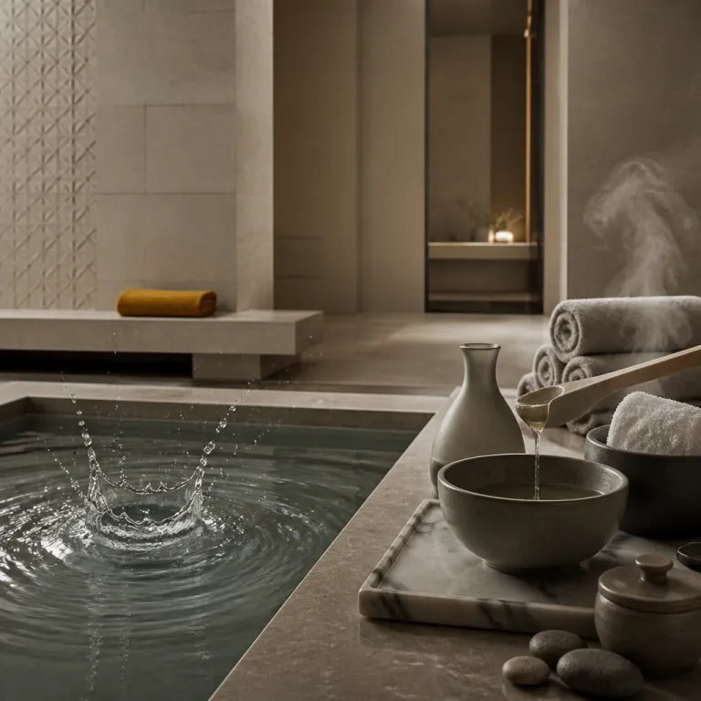 Peak summer, peak spa: the Kuwait cold-plunge rituals, seasonal facials and indoor wellness worth booking now