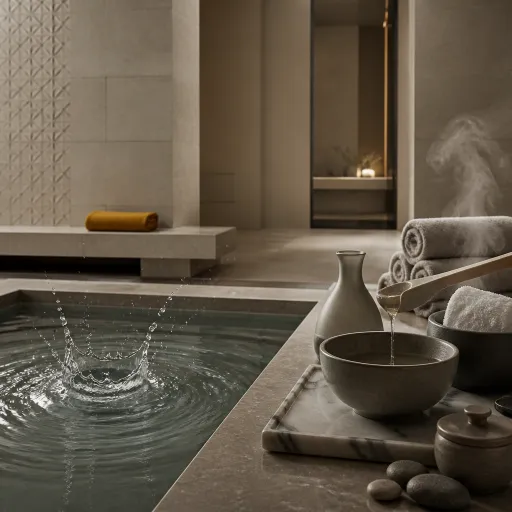 Peak summer, peak spa: the Kuwait cold-plunge rituals, seasonal facials and indoor wellness worth booking now
