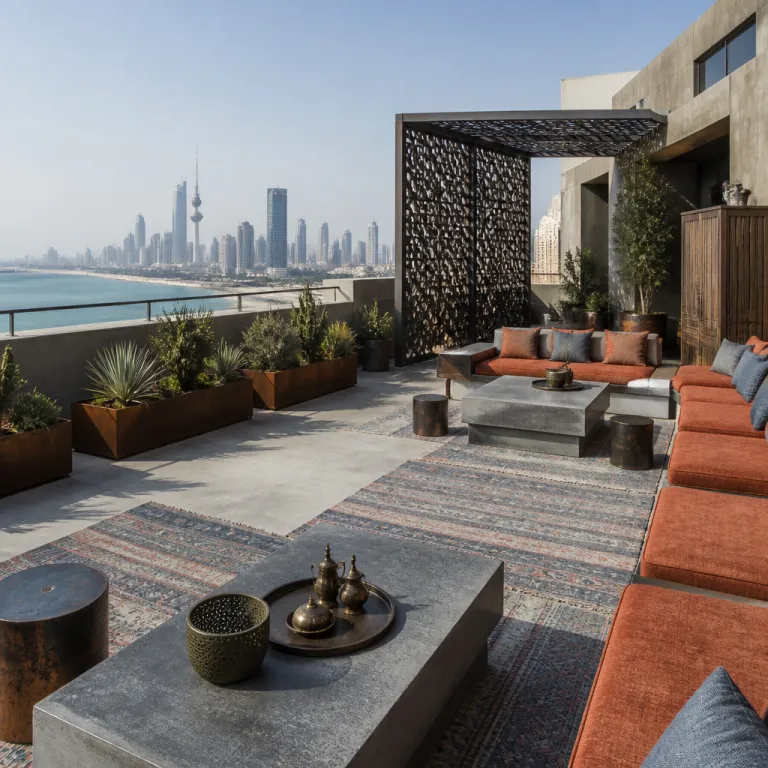 When the concierge books a diwaniya: the hotel insider programs unlocking Kuwait's private hospitality