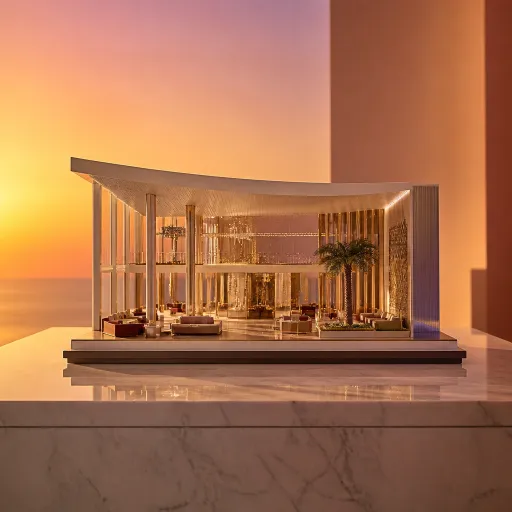 Sheraton Kuwait turns sixty: what six decades in one lobby reveal about the Gulf's hospitality arc