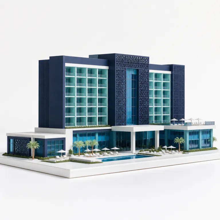 Behind the renovation: what Kuwait's hotel makeovers reveal about shifting luxury standards