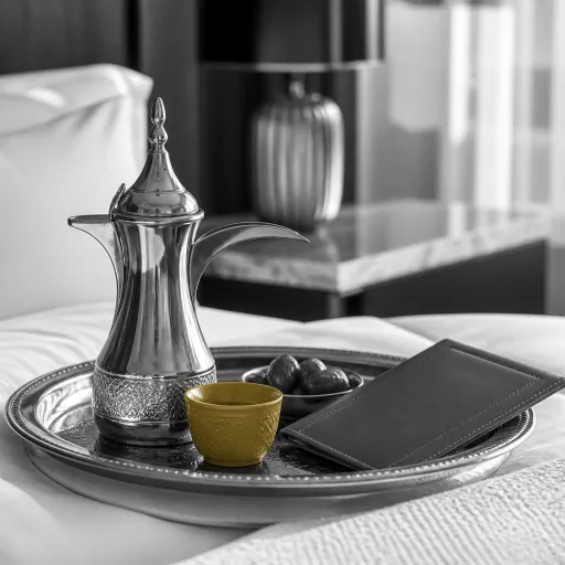 Grand Hyatt Kuwait for discerning Kuwait City stays